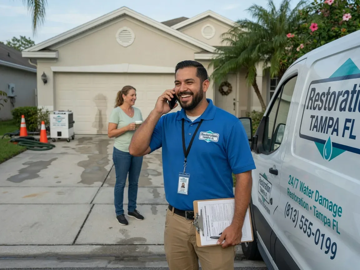 Water Damage Restoration Turpin, OK FAQs